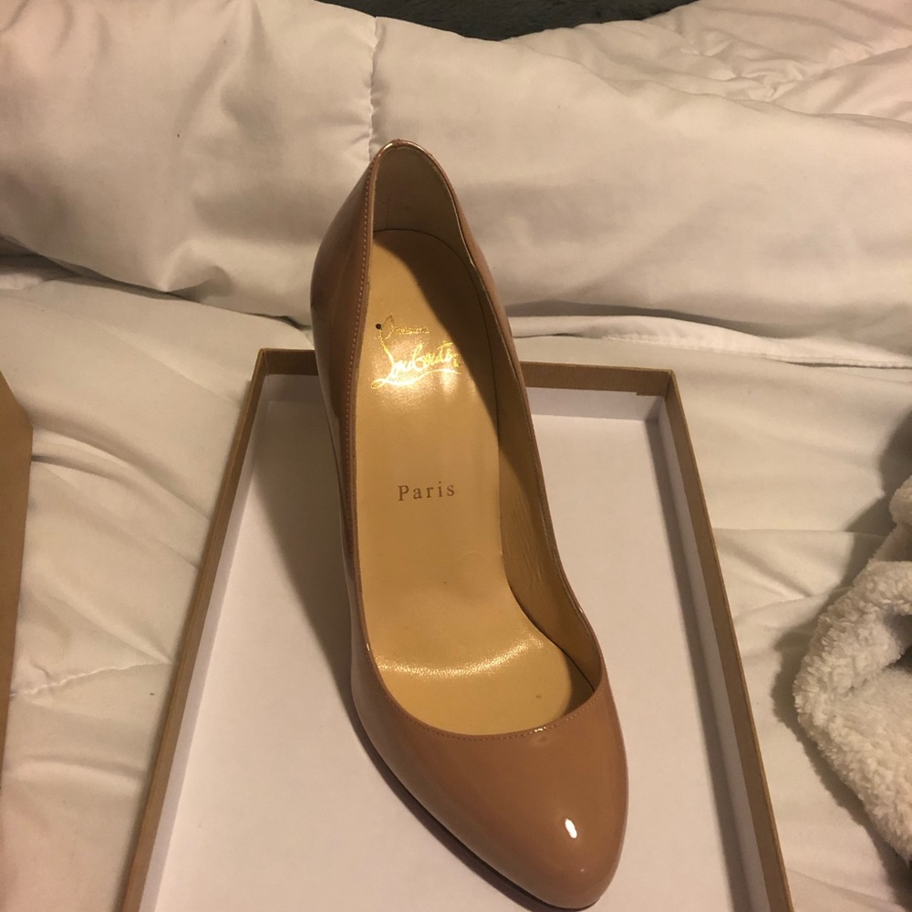 Christian Louboutin pumps